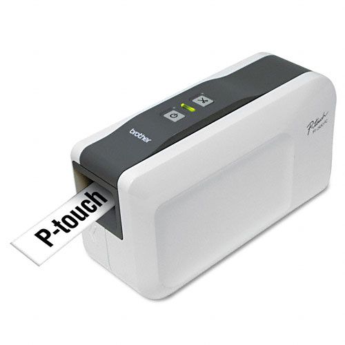 Brother PT 2430 PC connectable label maker