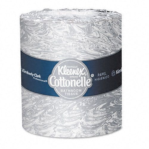 Kimberly-Clark KLEENEX® COTTONELLE* Two-Ply Bathroom Tissue at Kmart.com
