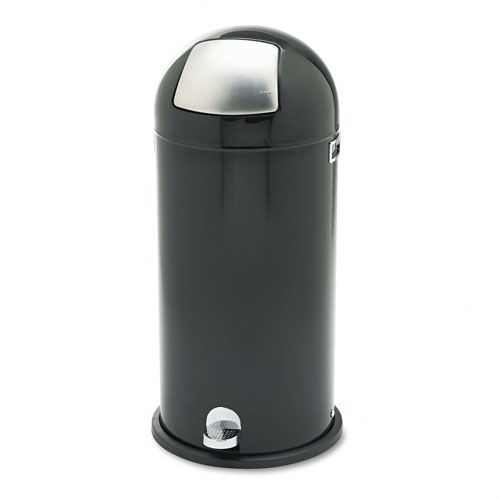 Safco Step-On Dome Top Receptacle at Kmart.com