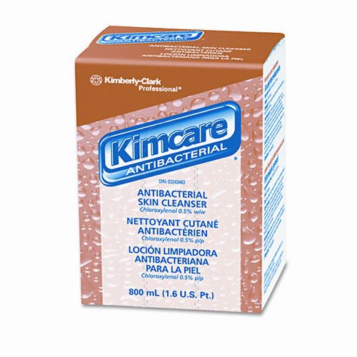 Kimberly-Clark KIMCARE* Antibacterial* Skin Cleanser at Kmart.com
