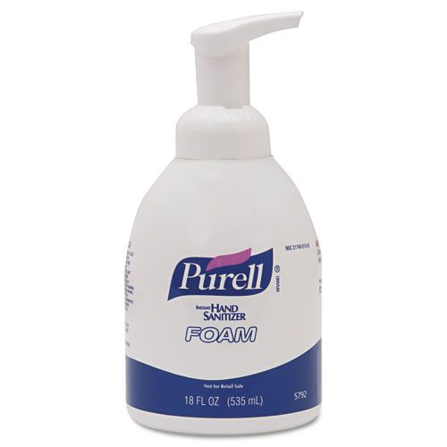 GOJO PURELL® Non-Aerosol Foaming Hand Sanitizer at Kmart.com