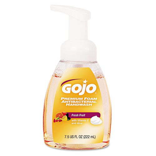 GOJO Premium Foam Antibacterial Hand Wash at Kmart.com
