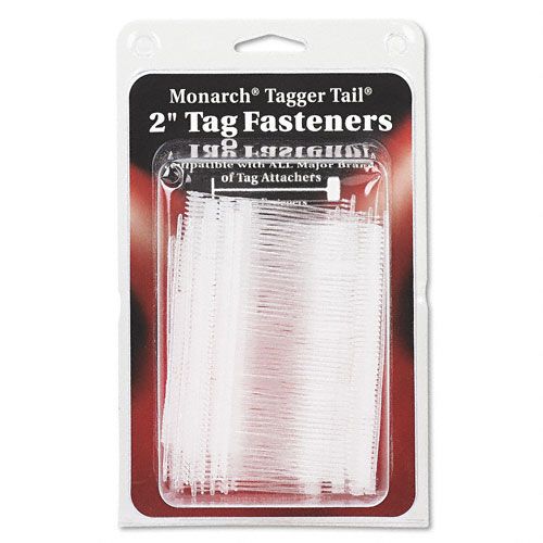 Monarch Tagger Tail Fasteners For Tag Attacher Kit