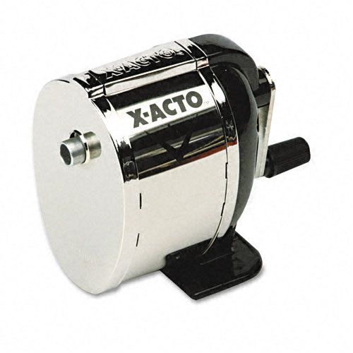 X Acto Boston Model L Table Wall Mount Pencil Sharpener