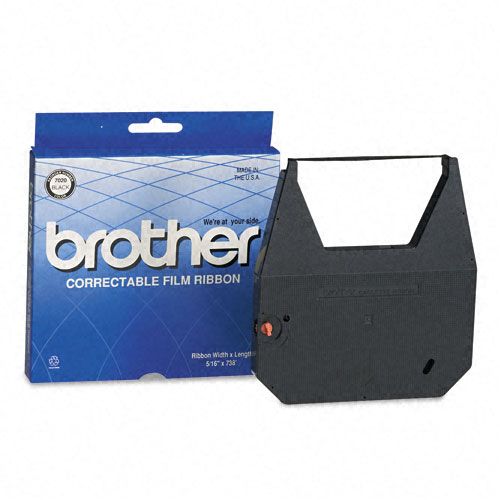 Brother 7021 Typewriter Ribbon Film 70K Yield Black