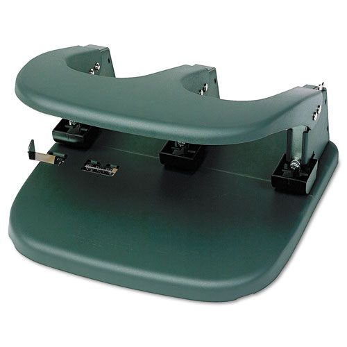 Master Mega Duty three hole punch 80 sheet capacity