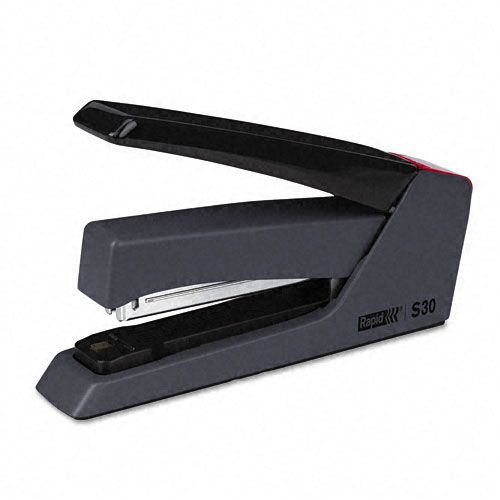Rapid S30 Press Less SuperFlatClinch Desktop Stapler