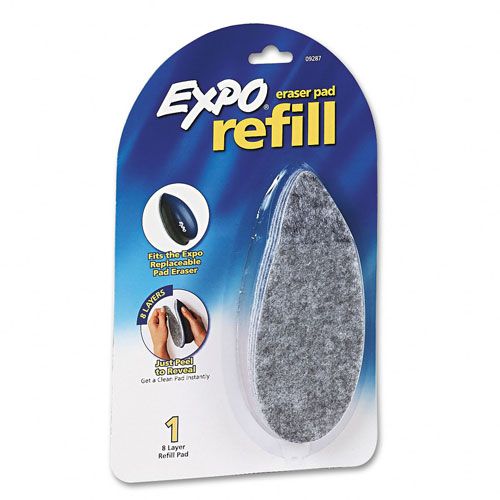 EXPO Dry Erase Precision Point Eraser Refill Pad