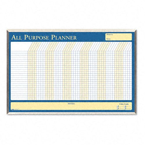 House of Doolittle All-Purpose Wall Planner
