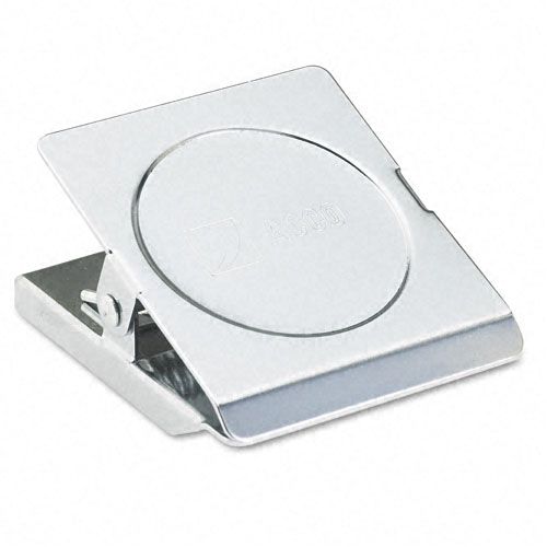 ACCO Magnetic Clip Steel 1 18 Capacity 2 14w