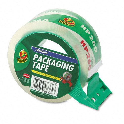 Duck HP260 Packaging Tape with Reusable Dispenser