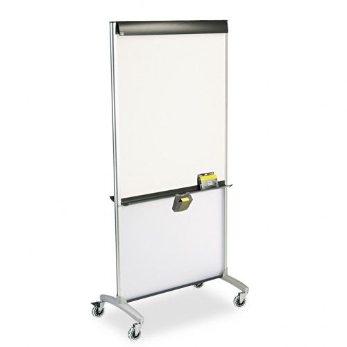 Quartet Total Erase 3 In 1 Presentation Easel