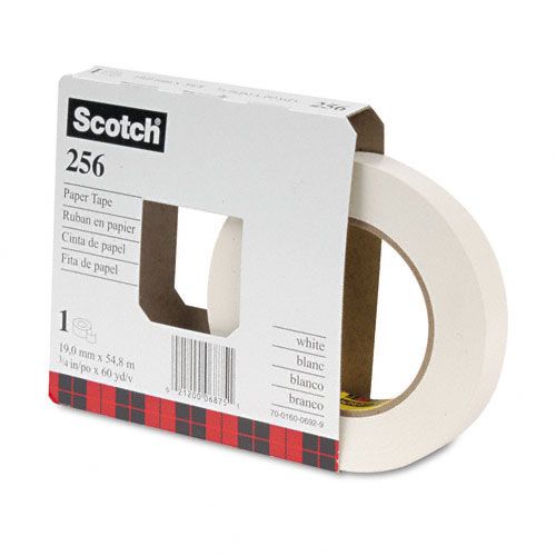 Scotch Printable Paper Tape 3434 x 20 Yards 48 per Box