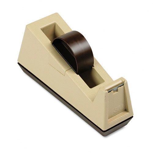 Scotch Heavy Duty 334 Core Weighted Tape Dispenser