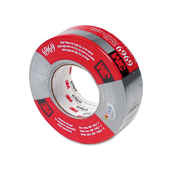 3m Polyethylene-coated Cloth Duct Tape MMM69692