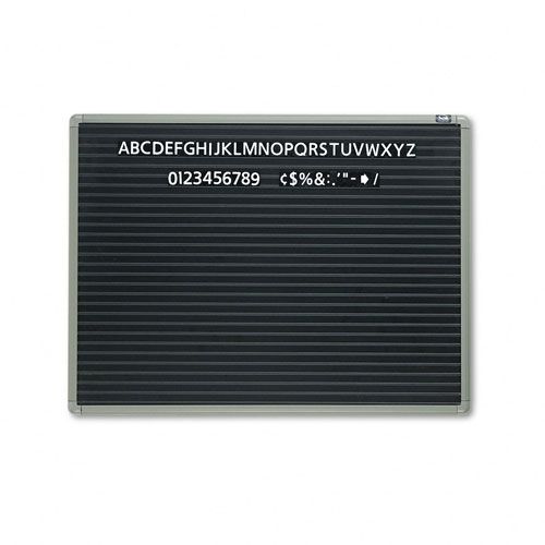 Quartet Magnetic Wall Mount Letter Board