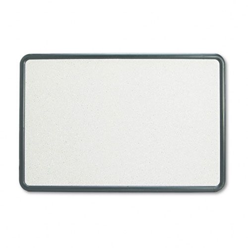 Quartet Contour Granite Finish Tack Board 36x24