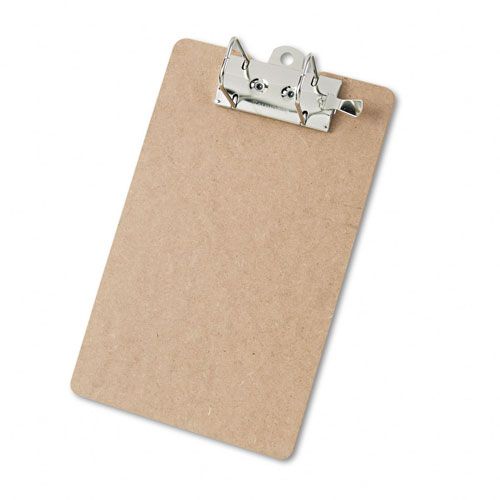 Saunders 100 Recycled Hardboard Arch Clipboard