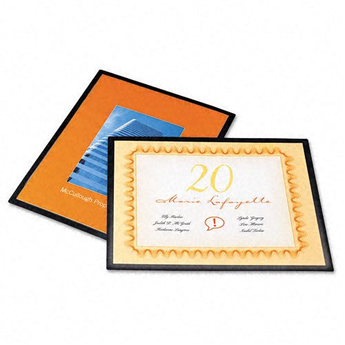 GBC HeatSeal Framed Laminating Pouches