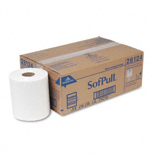 Georgia Pacific SofPull Center-Pull