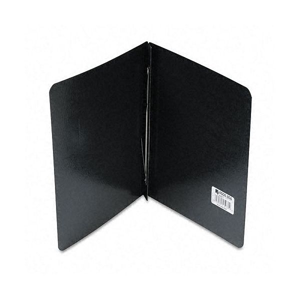 Acco Report Cover, Prong Clip, 3" Capacity, Black ACC25071