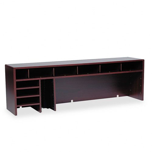 Safco High Clearance Single Shelf Desktop Organizer