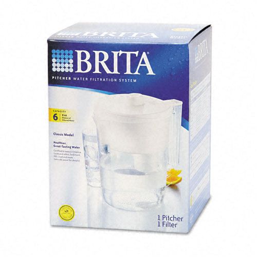 Brita Classic Pour-Through Pitcher