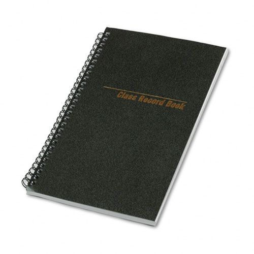 National Brand Class Record Book 6 Day6 Week 60 Sheets