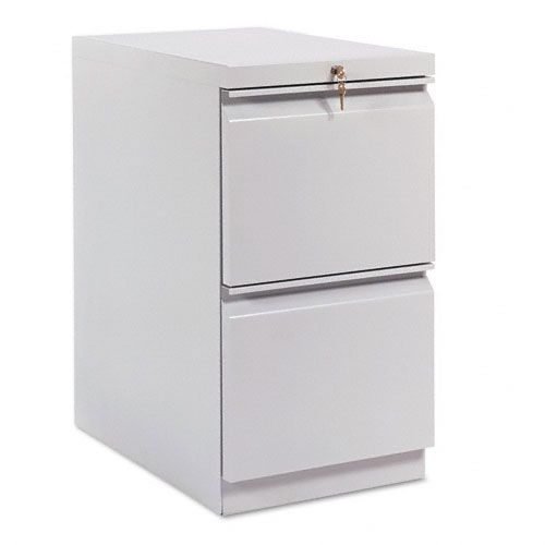 HON 2 Drawer Mobile Pedestal File 22 7834d Charcoal