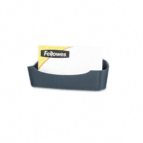 Fellowes Business CardPaper Clip Holder 4 18 x 1 34