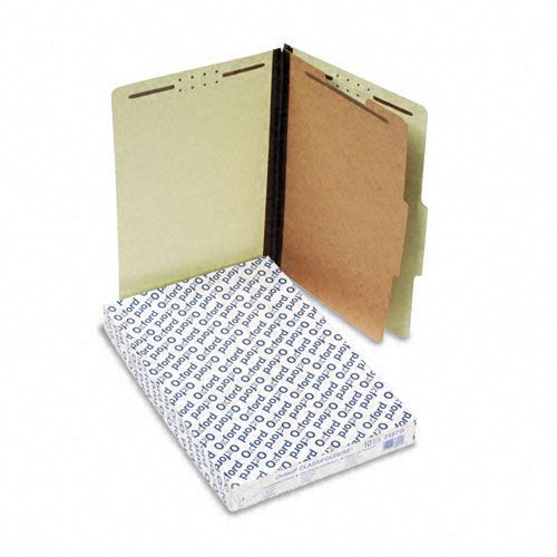 Pendaflex Classification Folders Legal Four Section