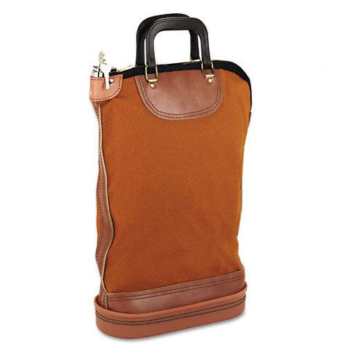 PM Company Post Office Security Mail Bag Zip Lock 14 x 18