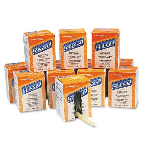 Kimberly-Clark KIMCARE* Antibacterial* Skin Cleanser
