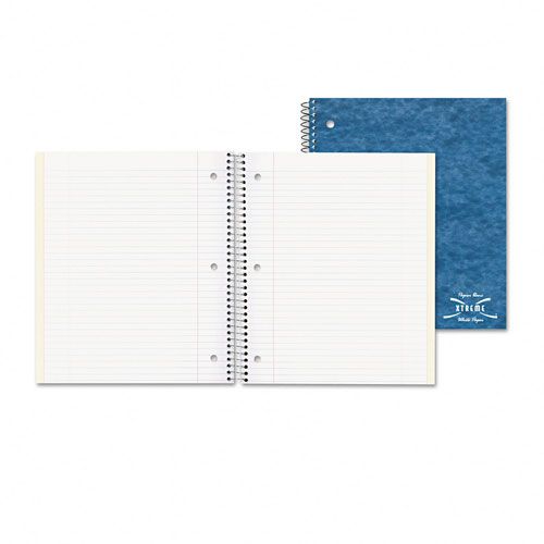 Rediform 3 Subject Notebook 8 78 x 11 120 SheetsBook