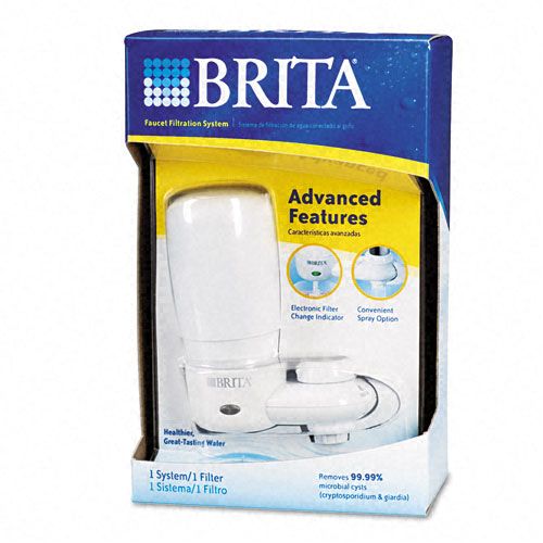 Brita Faucet Filter System