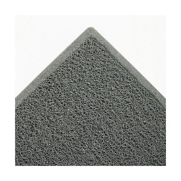 3m Dirt Stop Scraper Mat, Polypropylene, 48x72, Slate MMM34843