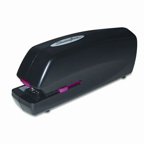 Swingline Portable Black Electric Stapler 20 Sheet Capacity