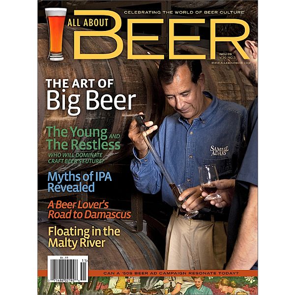 All About Beer Magazine 1352