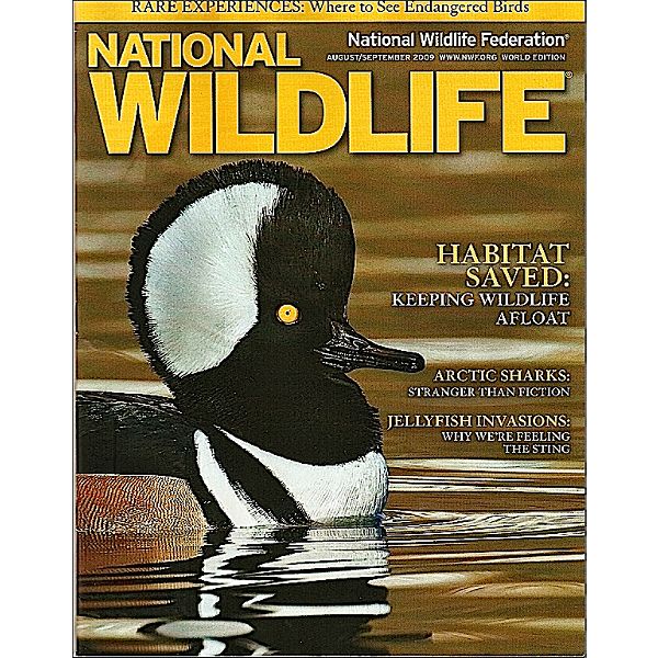 National Wildlife Magazine Best Price