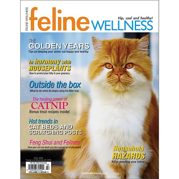 Feline Wellness Magazine Best Price
