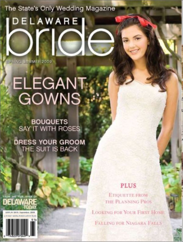 Delaware Bride Magazine at Sears.com