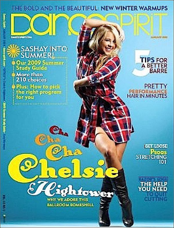 Dance Spirit Magazine at Sears.com