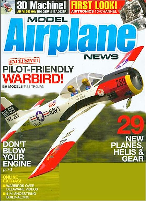 Model Airplane News Magazine at Sears.com
