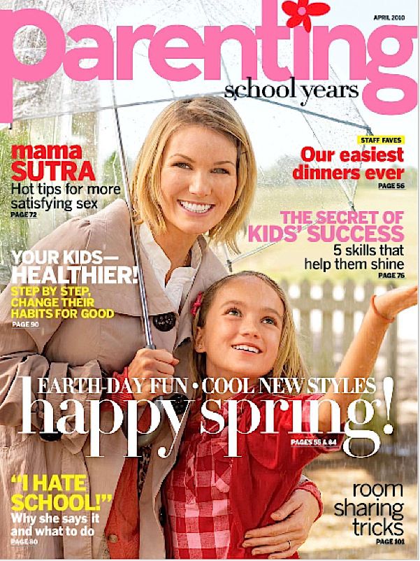 Parenting School Years Magazine