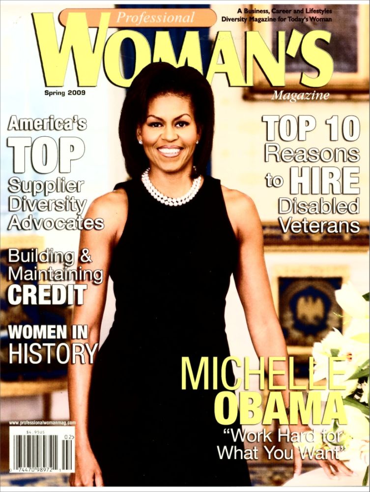 Professional WOMAN'S Magazine at Sears.com