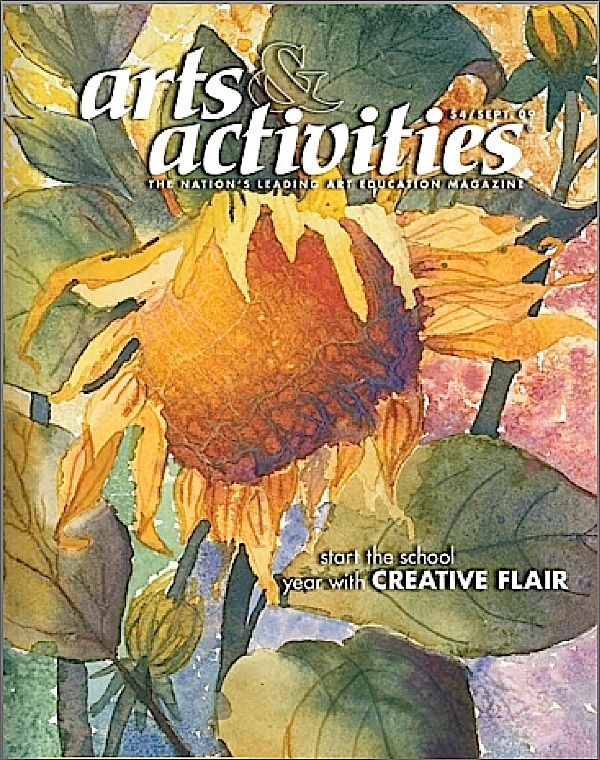 &nbsp; Arts & Activities Magazine