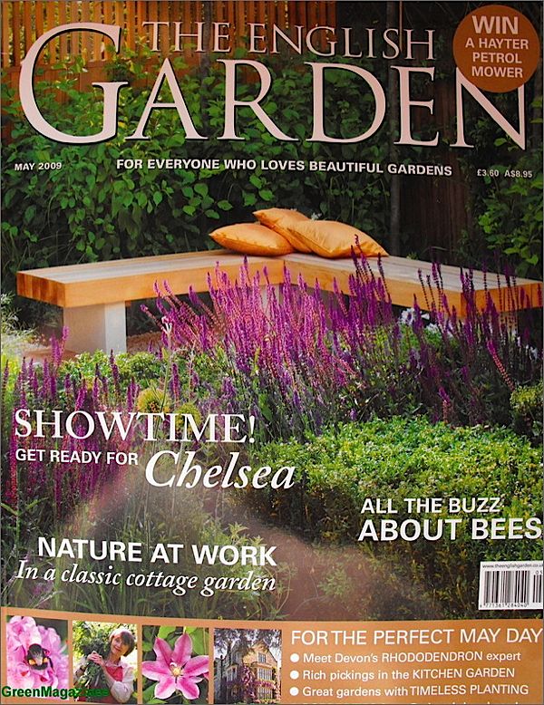 The English Garden Magazine at Sears.com