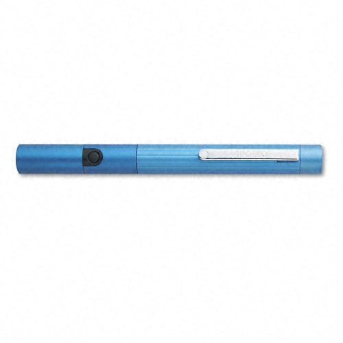 Quartet Metallic Blue Laser Pointer