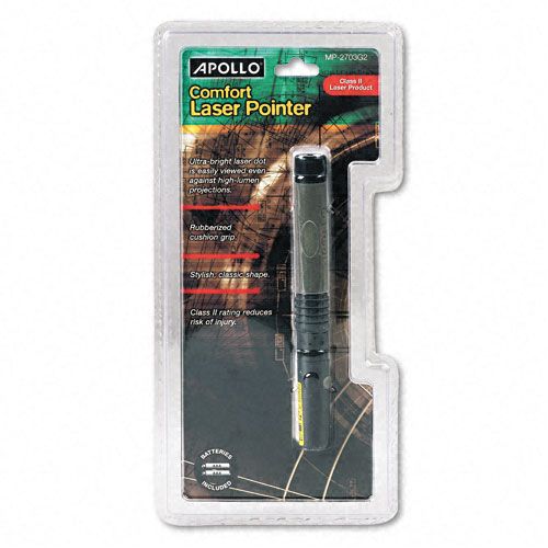 Quartet Classic Comfort Laser Pointer