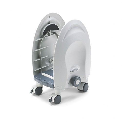 Kantek Deluxe Mobile CPU Stand at Kmart.com